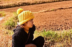ムゥ / 藍畑管理・工房管理