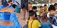 พลังความคิดสร้างสรรค์และพลังชีวิตที่พร้อมสำ หรับการเติบโตของคนรุ่นใหม่